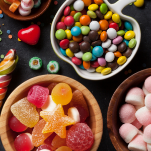 Candy & Sweets | Teeth-Staining Foods & Drinks | Rockcliffe Dental & Denture Centre